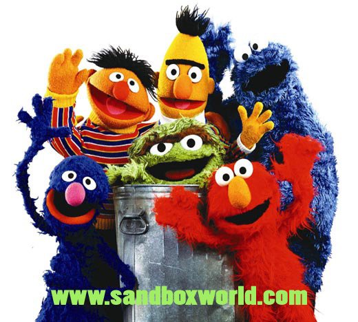 Sesame Street