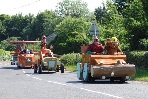 wackyraces
