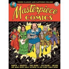 masterpiece comics masterpiece comics