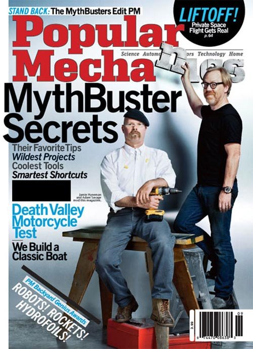 mythbusters