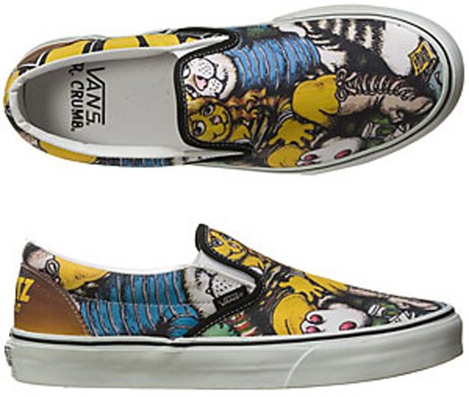 crumb-shoe