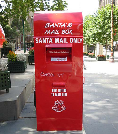 santa-mail