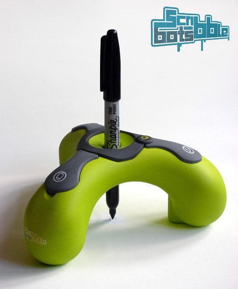 scribblebot
