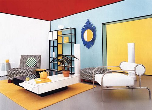 Roy Lichtenstein Room