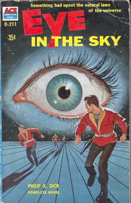 eye in the sky
