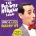 New Pee-Wee Herman Stage Show