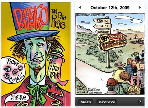 bizarro-app
