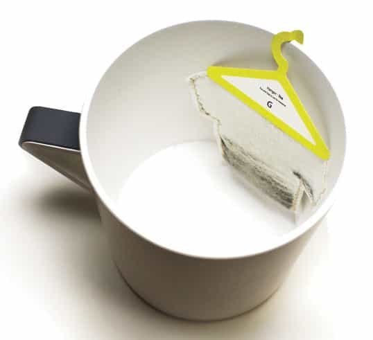 tea hanger cup