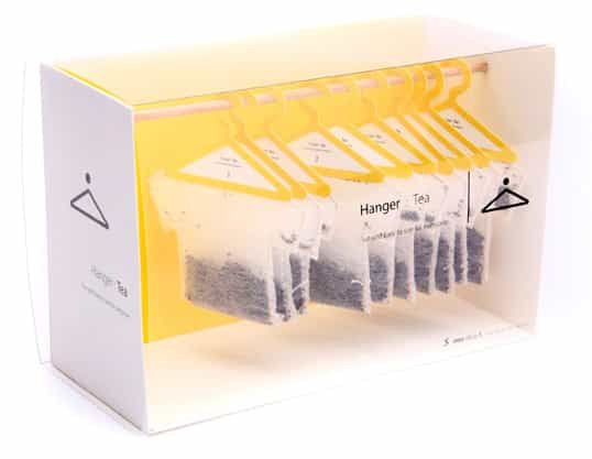 tea hanger
