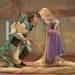 Rapunzel Tangled by Disney