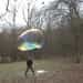 Sly Lebulleur The Bubble Boy