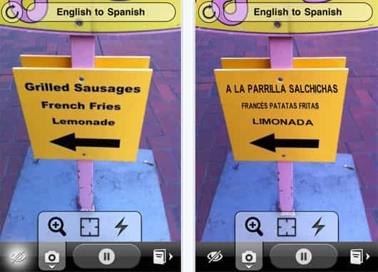 Word Lens: Universal Translator Word Lens: Universal Translator