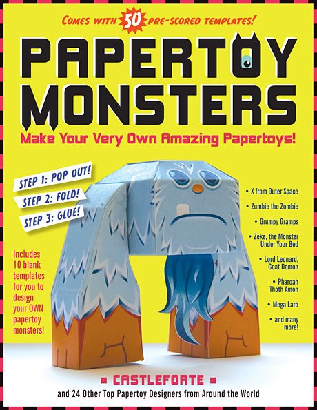 papermonsters