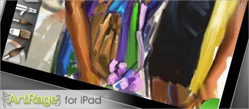 ArtRage for the iPad