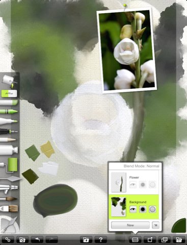ArtRage for the iPad