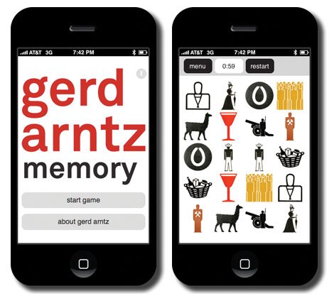 Gerd Arntz Graphic Designer