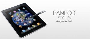 Bamboo Stylus