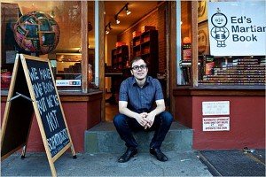 Book Store Sells Only One Book Title