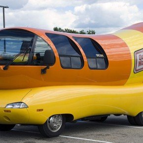 The Wienermobile is 75 Years Old