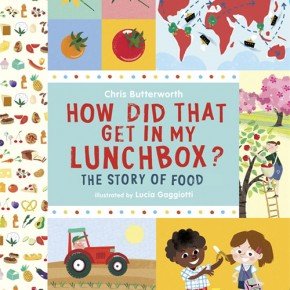 How Did That Get In My Lunchbox?: Ideas are Dangerous