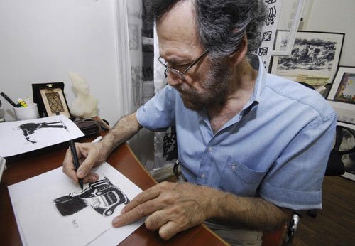 cartoonist-Ali-Ferzat