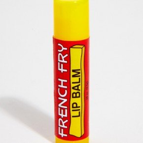 Some Girls and French Fry Lip Balm