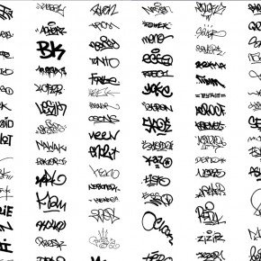 Graffiti Tagging