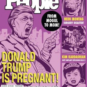 That’s How the Cookie Crumbles: Fake Tabloid Magazines of People, Us Weekly, and OK!