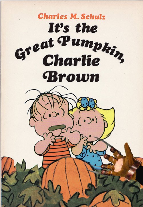 It's The Great Pumpkin Charlie Brown Revealed