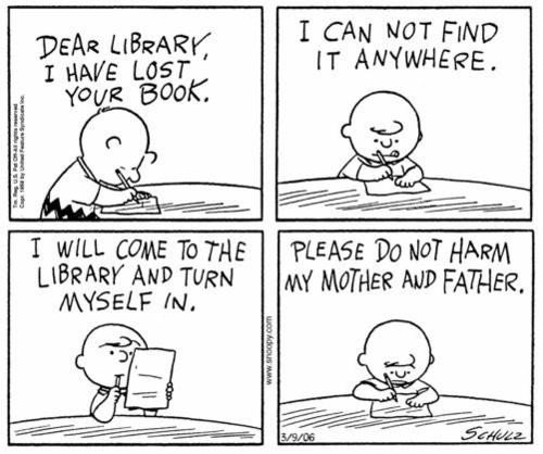 late books