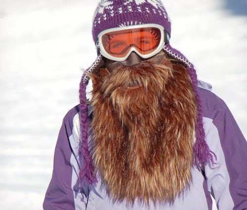 Beardski