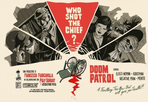 doom patrol