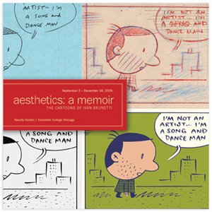 Aesthetics A Memoir