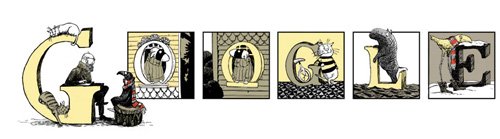 Edward-Gorey-Google