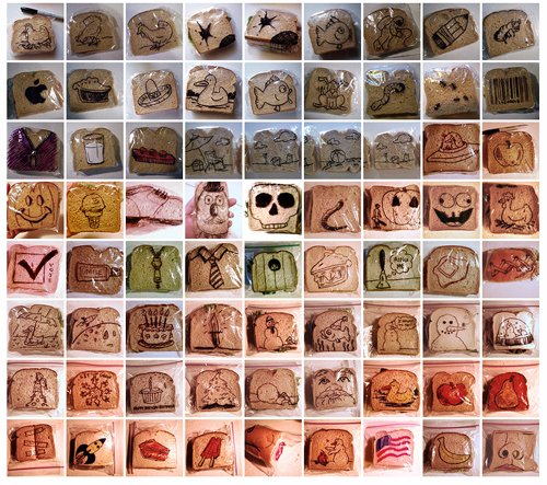 sandwich-art