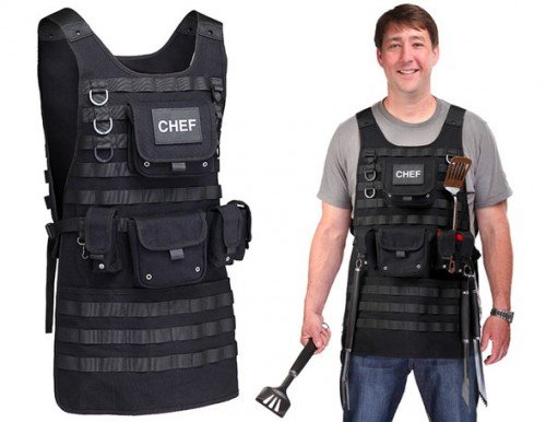 BBQ Apron