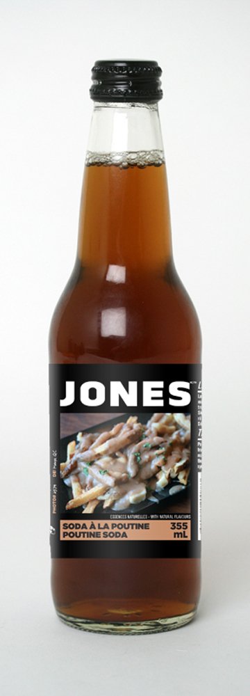 Poutine Soda