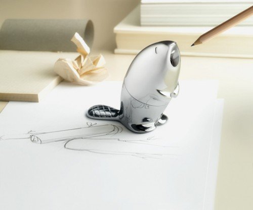 beaver sharpener