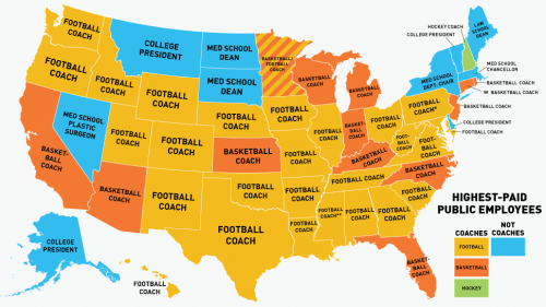 highest paid employees