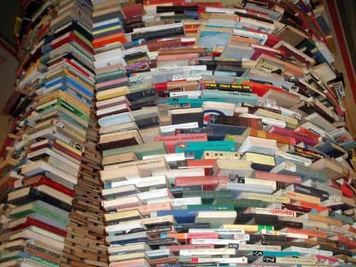 How Many Books How Many Books in the World
