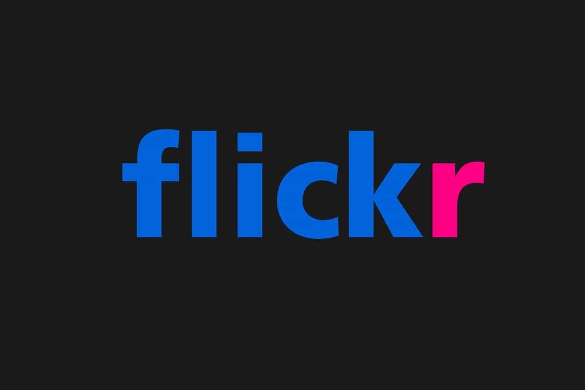 Flickr Flicker What Flickr gives it takes away
