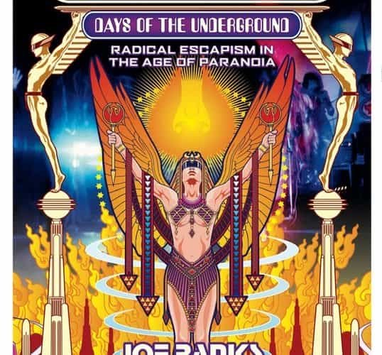 HAWKWIND DAYS OF THE UNDERGROUND RADICAL ESCAPISM IN THE AGE OF PARANOIA
