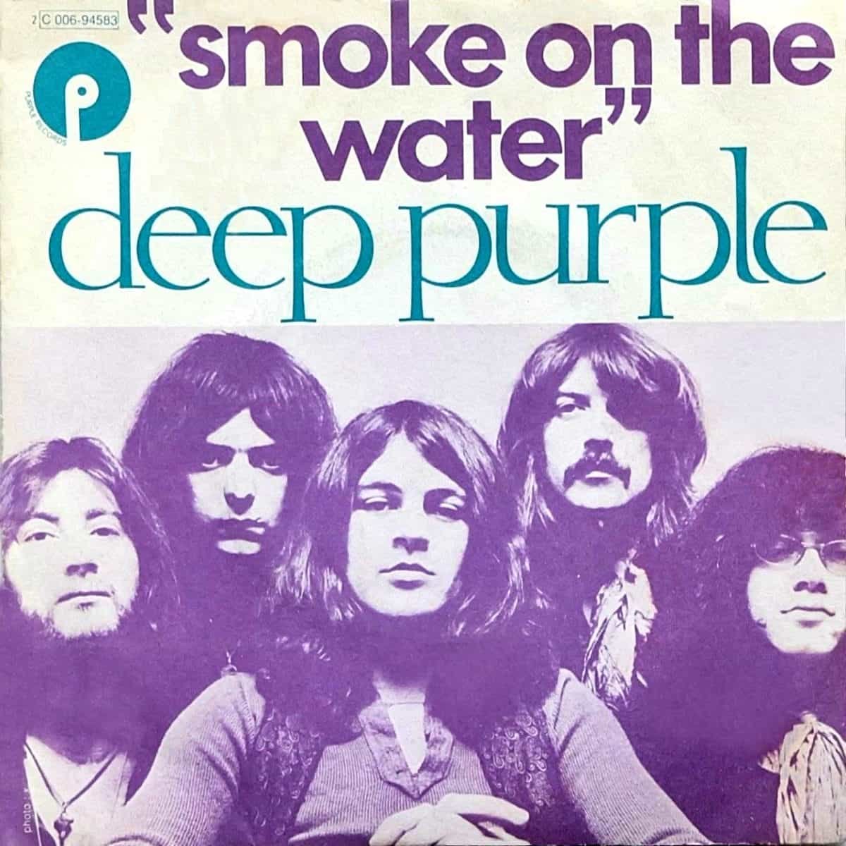 smoke on the water