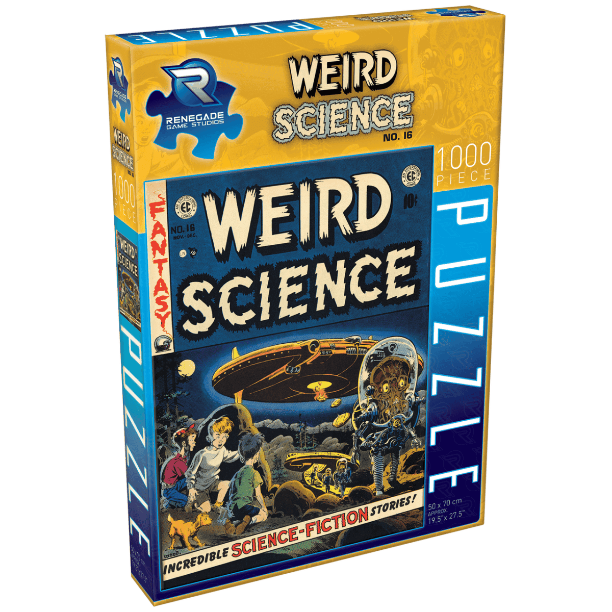 WeirdScienceNo16
