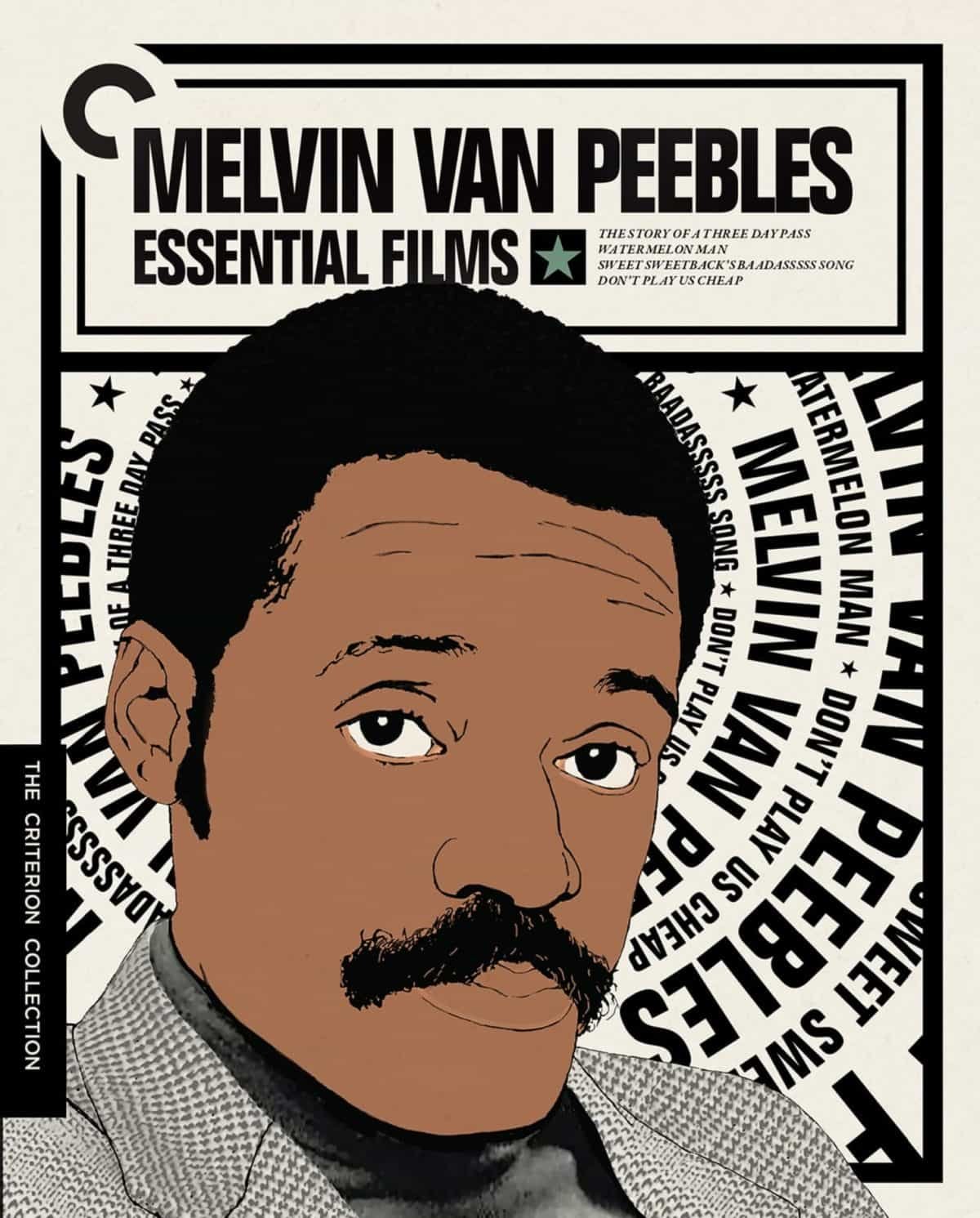 Melvin Van Peebles Essential Films