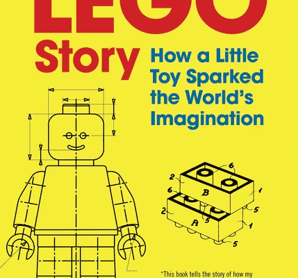 jens andersen the lego story how a little toy sparked the worlds imagination