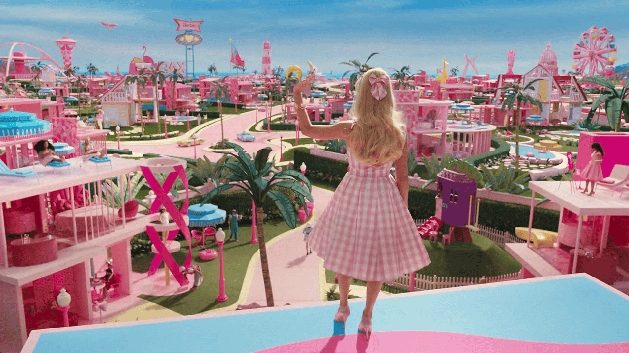 pink color shortage
