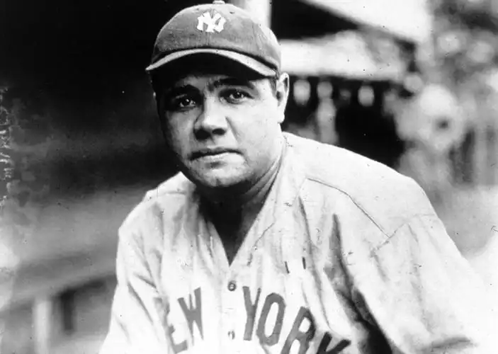 Babe Ruth’s Famous “Called Shot” Game Jersey Sells for $24 Million
