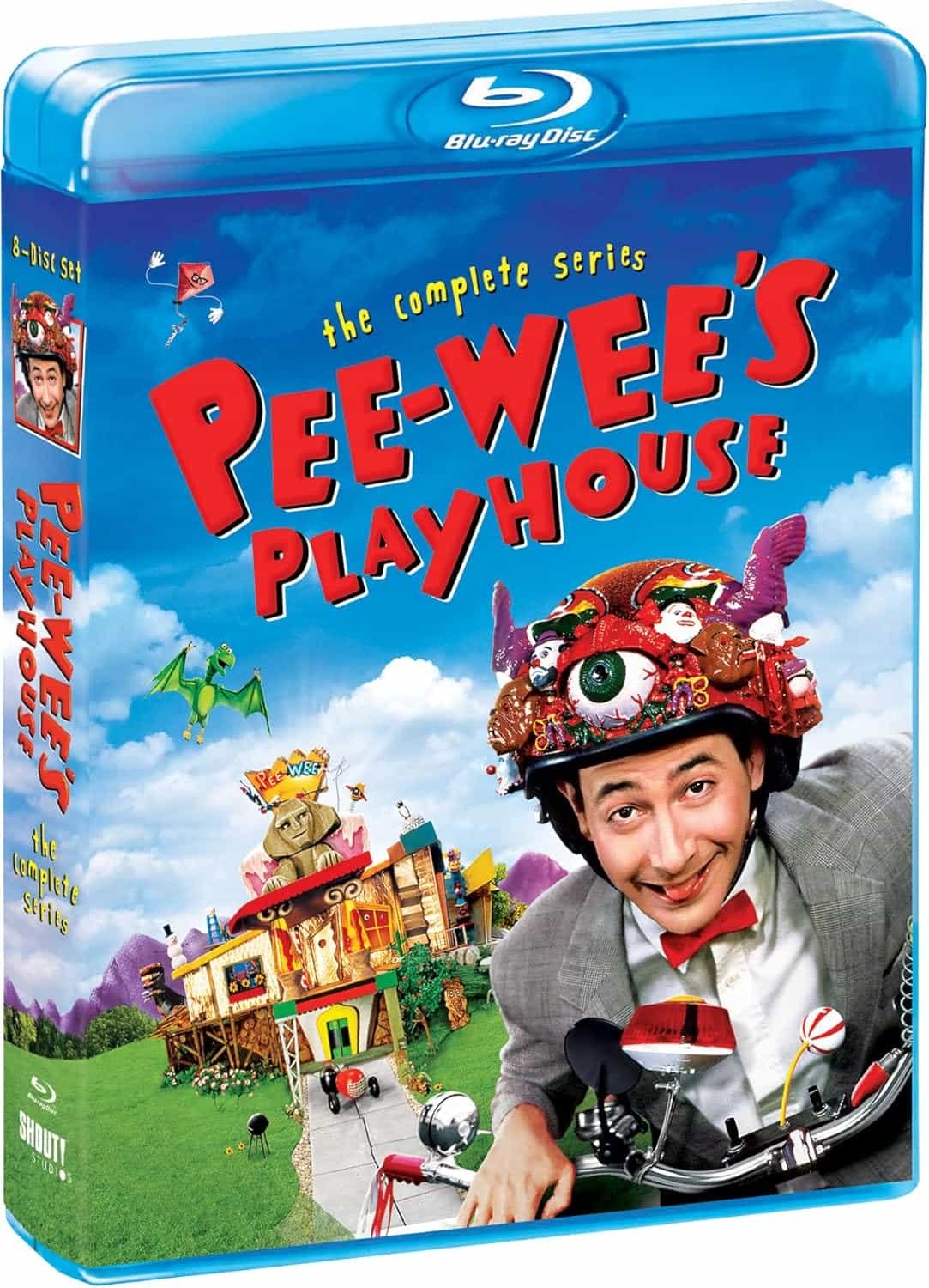 Peewee’s Playhouse The Complete Series [Bluray]