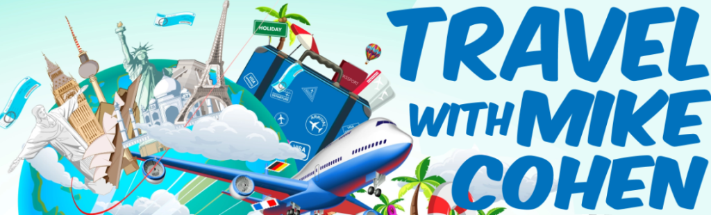 Travel with mike cohen
